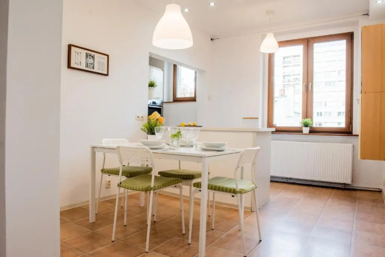 Apartament Lux-centrum