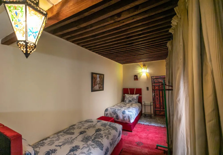 riad dar hadia fes