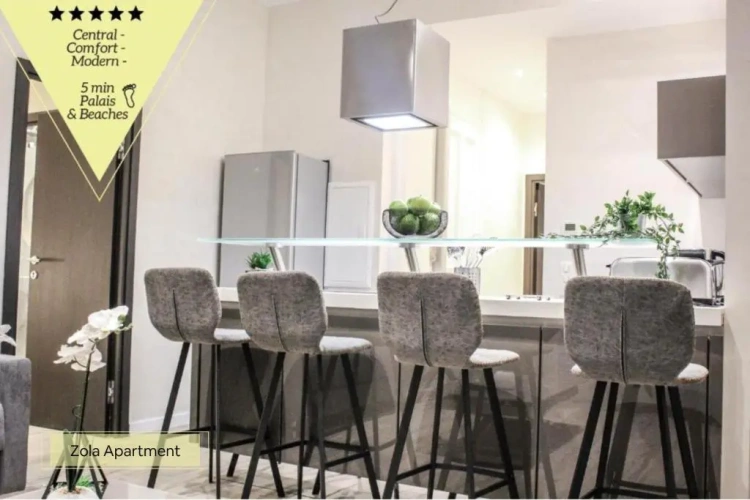 2 Bedrooms Deluxe Apartment