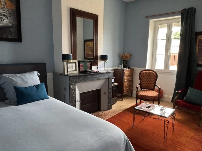 Deluxe Triple room