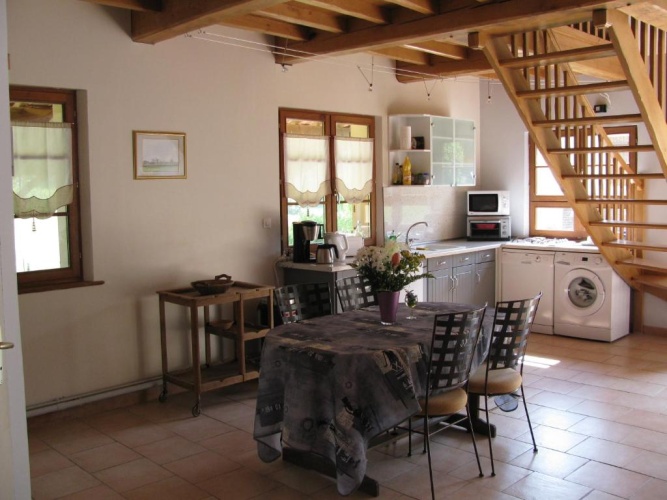 1 Bedroom Cottage with view