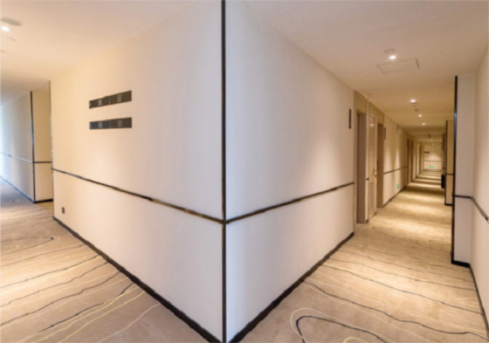 Hotel rooms
