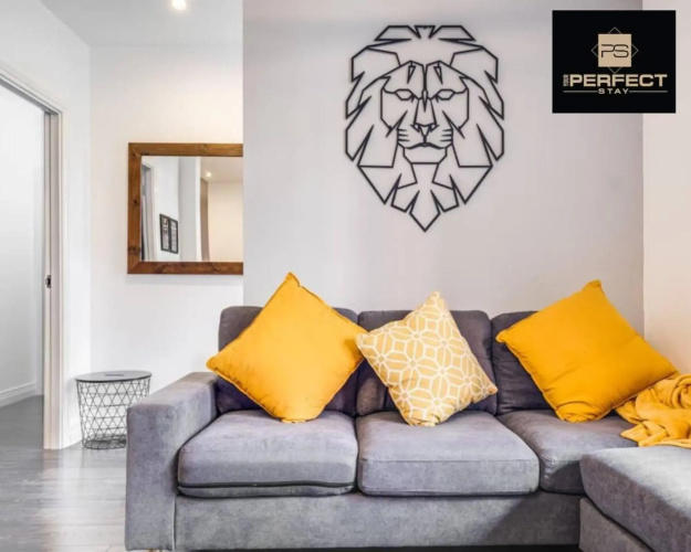 Platinum Suite - Free Parking - Netflix - 5*