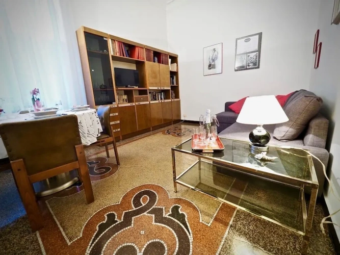 2 Bedrooms Apartment with balcony
