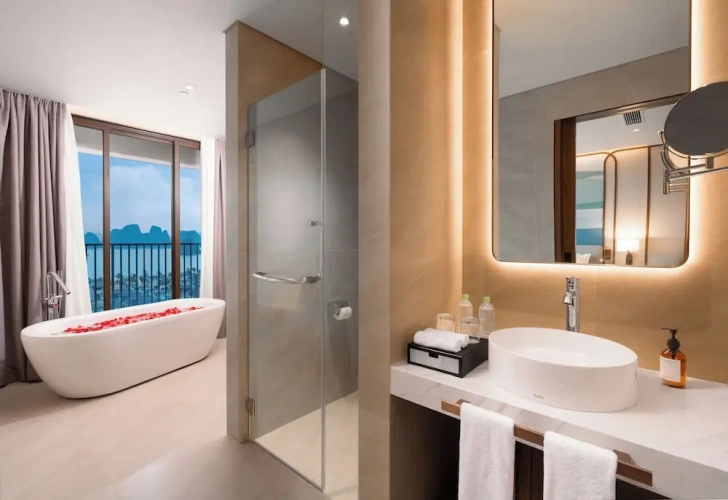 Family Suite with sea view