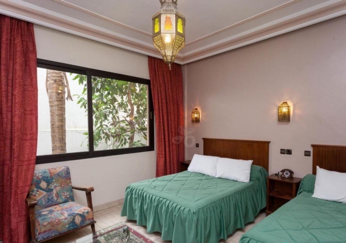 Standard Double room