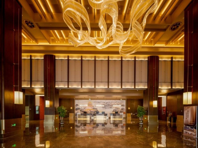Jingdezhen Grand Skylight Hotel