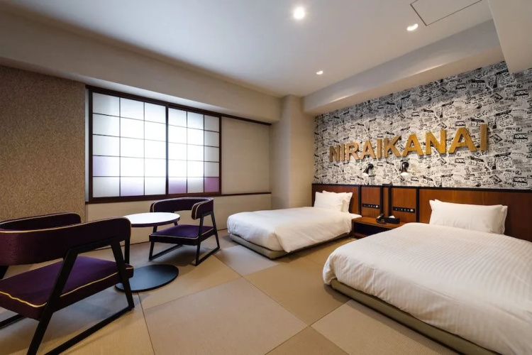 PROSTYLE Ryokan Naha Kenchomae