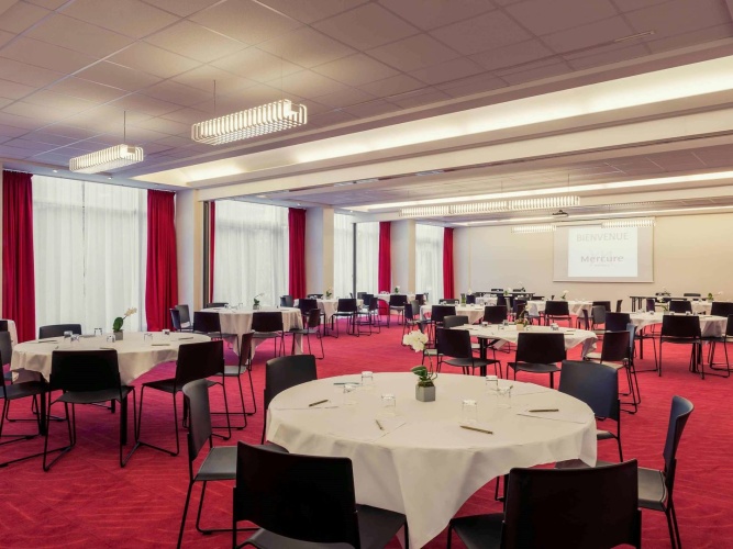 Mercure Paris Boulogne Hotel photo 27