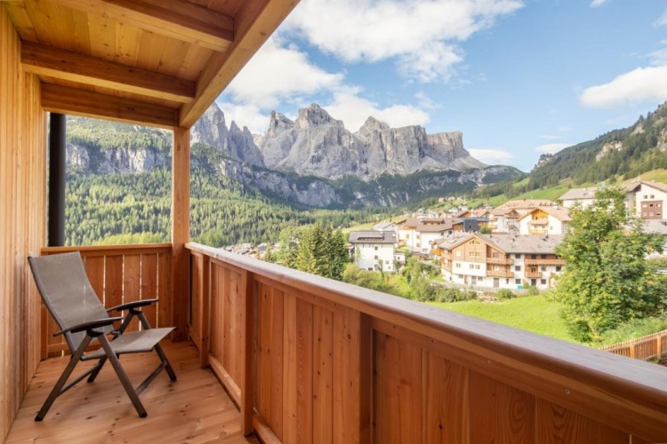 Standard Single room with balcony