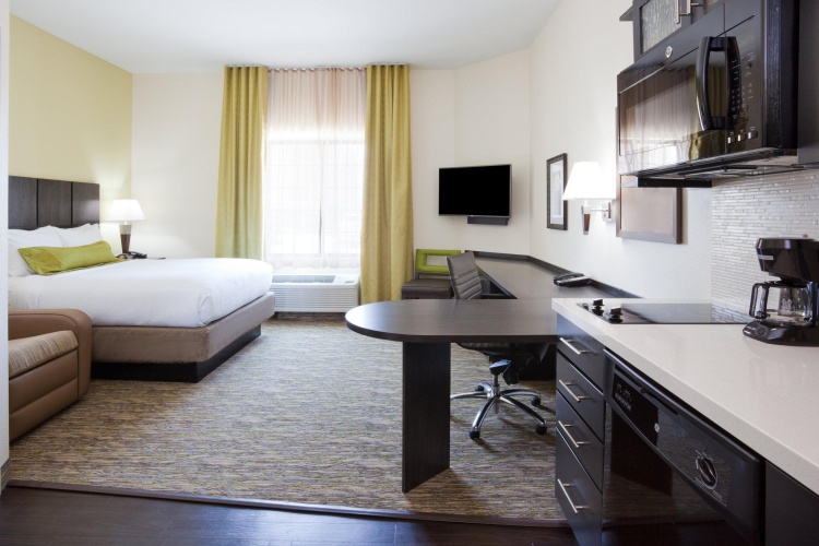 Standard room