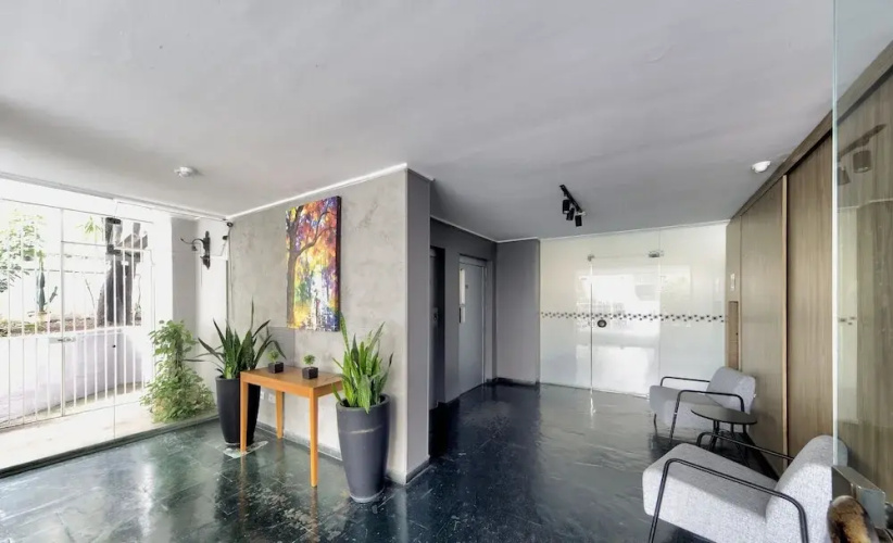 Functional Apartment in Itaim Bibi SP - Sat0012