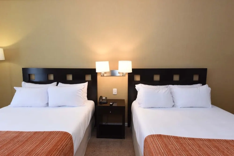 Standard Quadruple room with river view