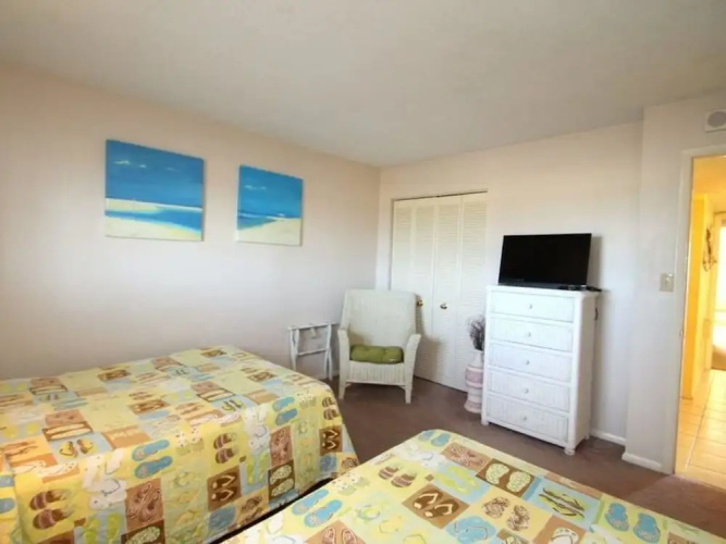 Regency 719 - Two Bedroom Condo