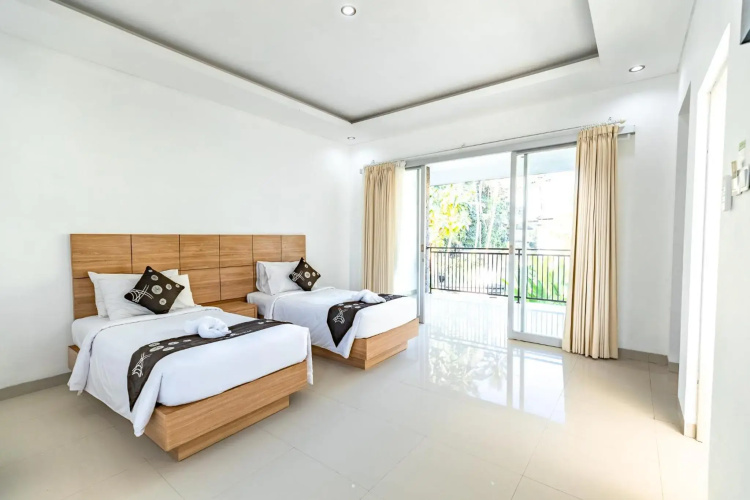 Fullmoon Villa Ubud