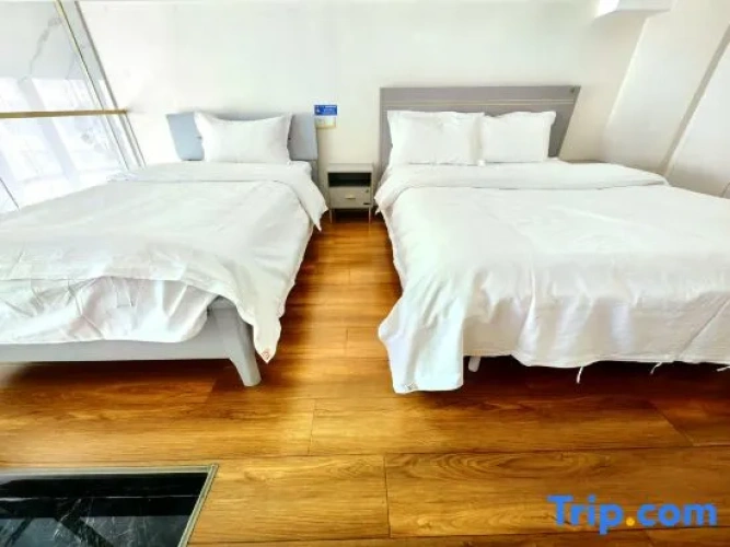 Double Duplex Suite