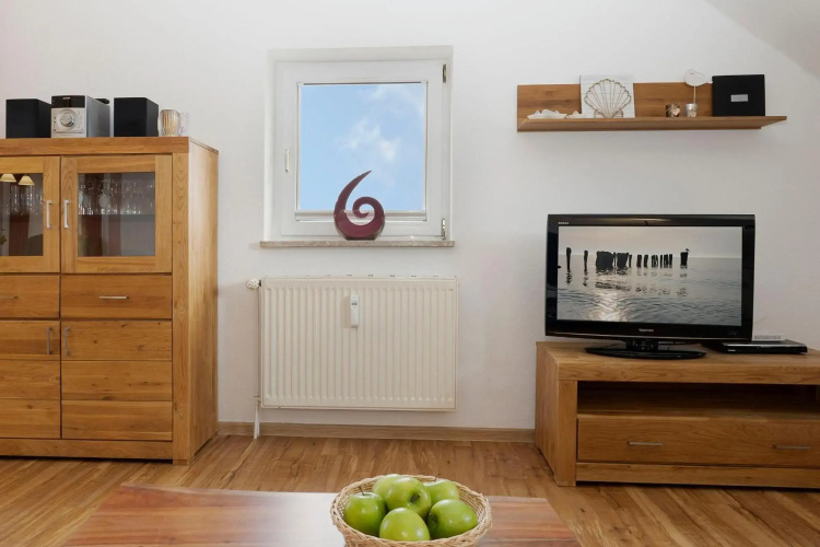 Ferienwohnung Eismöwe mit Balkon im Kaiserhof 4