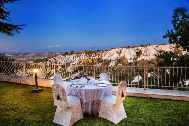 Uchisar Kaya Hotel - Special Class