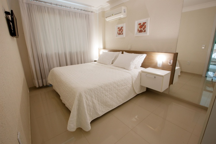 Bombinhas Summer Beach Hotel & SpaOver view