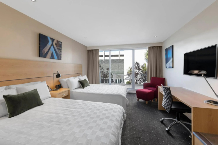 Crowne Plaza Hotel Queenstown by IHG