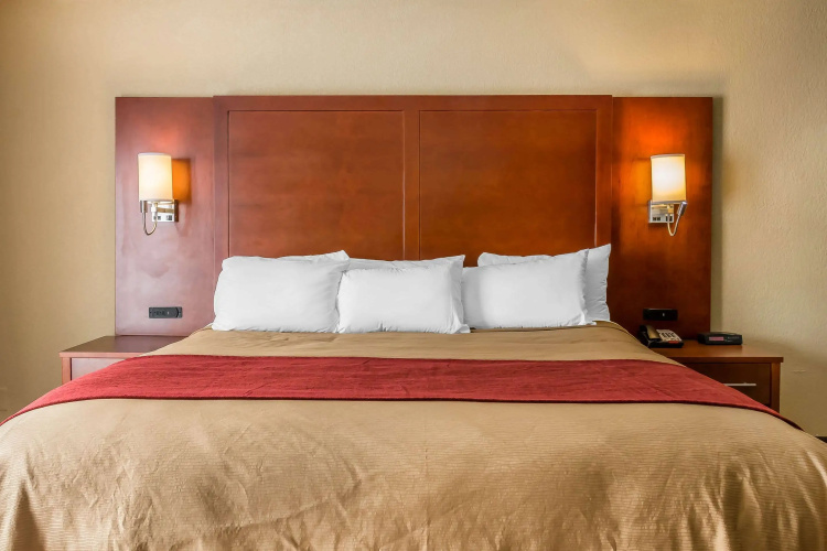 Comfort Inn Savannah Midtown