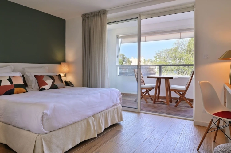 Superior Double room with balcony