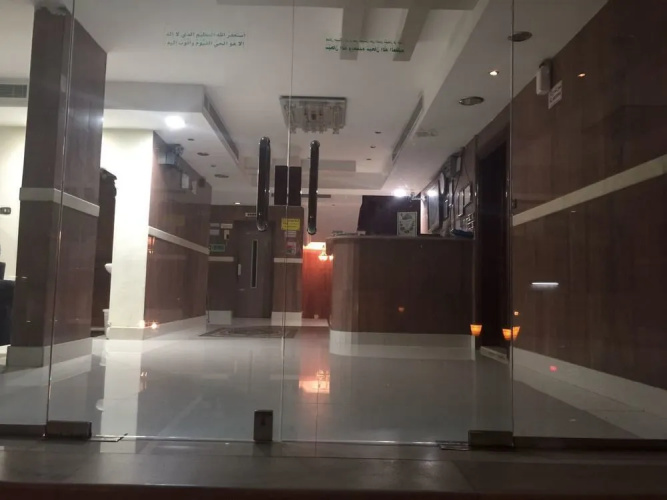 Quiet Touch Suites