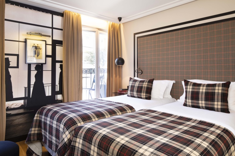 Hôtel Monsieur & Spa