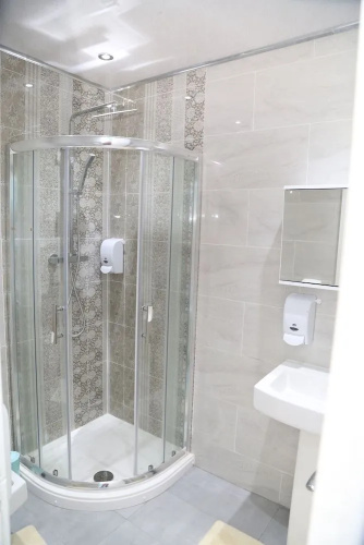 Birmingham Central Station Apartment