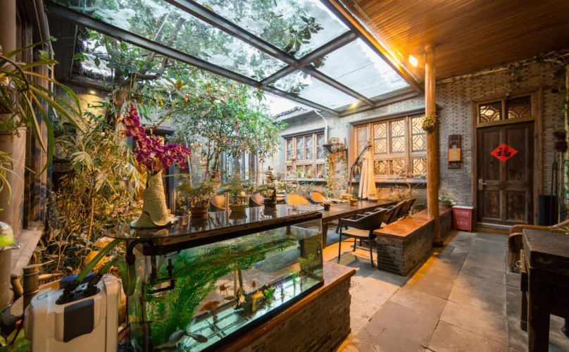 Suzhou Yard