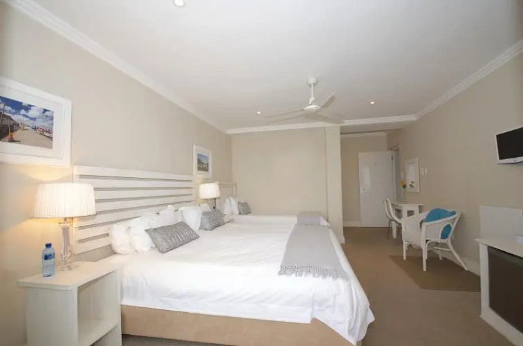 Standard Double room with balcony and with pool view