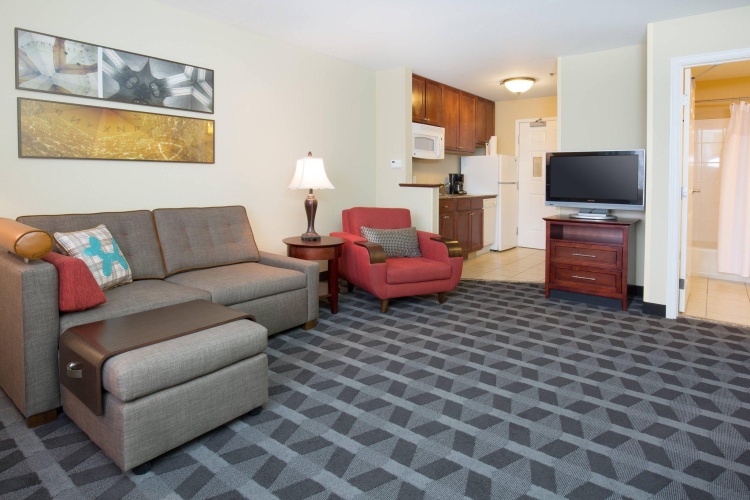 1 Bedroom Double Suite
