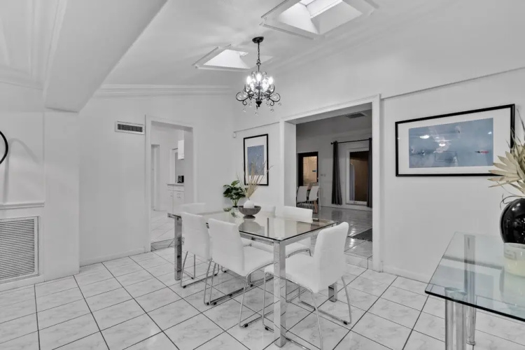 Chateau Michael Luxury Brickell Villa with Pool