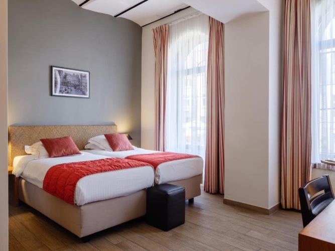 Deluxe Double room