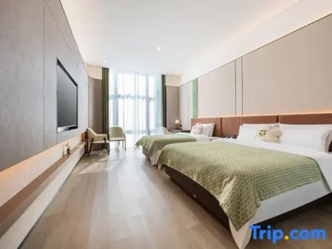 Deluxe Family room