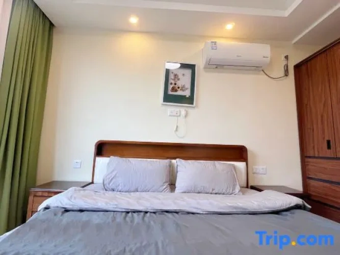 1 Bedroom Deluxe Double Suite