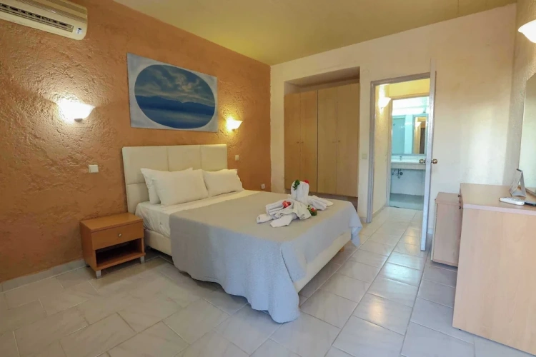 Comfort Twin Family room