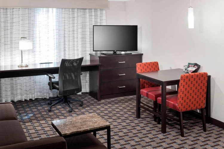 1 Bedroom Double Suite