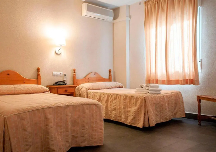 Hotel La Zambra