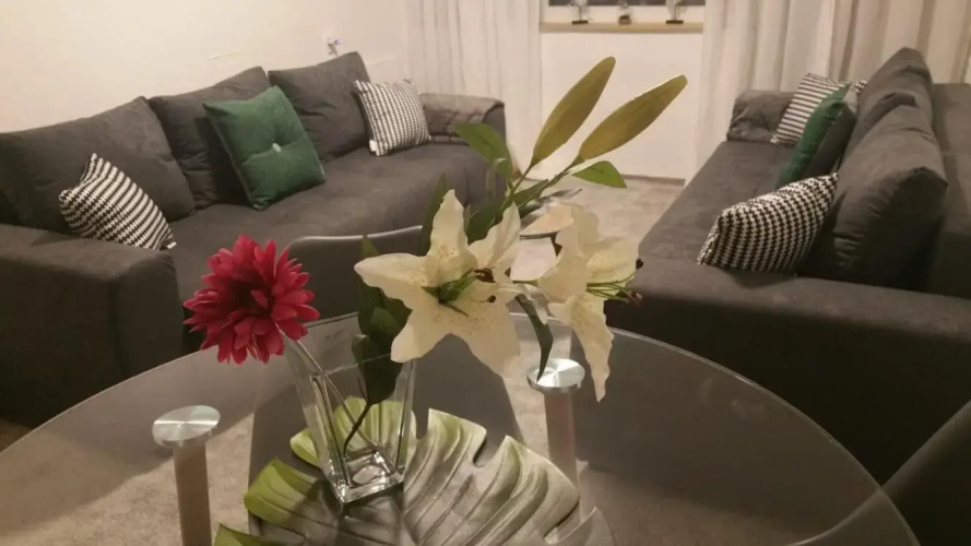 Messeapartment WASHINGTON