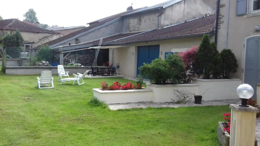 Gîte de la Grande Fontaine