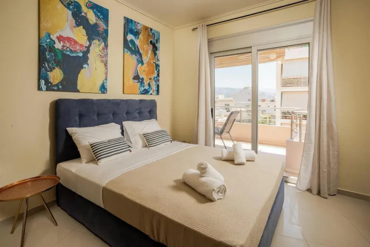 Zen City Beach Apartment
