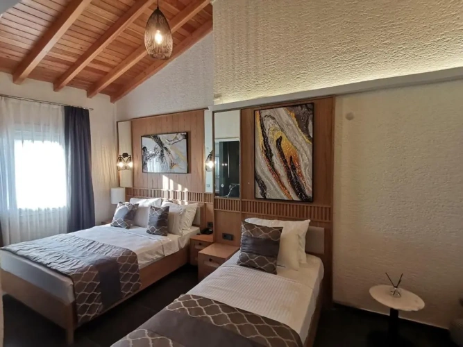 Deluxe Triple room
