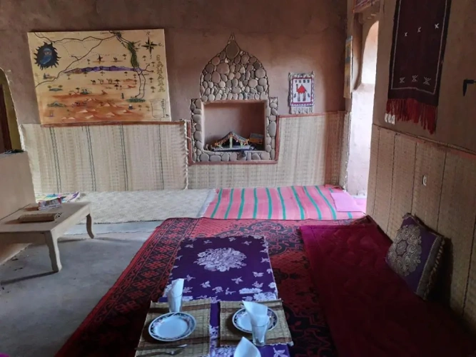 Deluxe Single room