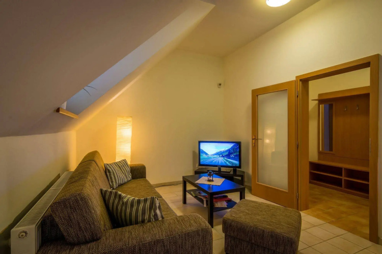 Apartmány Weissov dom