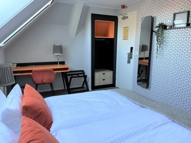 Hotel op Diek