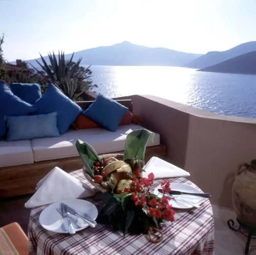 1 Bedroom Standard Duplex room with sea view