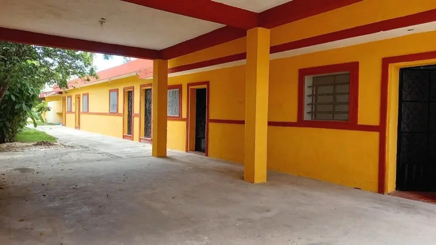 Casa zued
