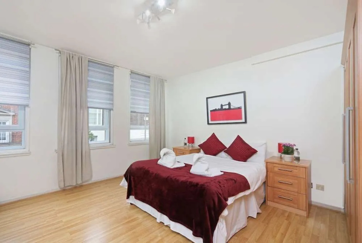 Baker Street Suites