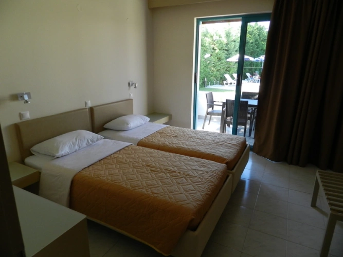 2 Bedrooms Apartment with balcony